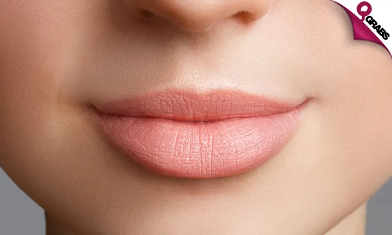 Pink Lips - Mesotherapy or PRP!